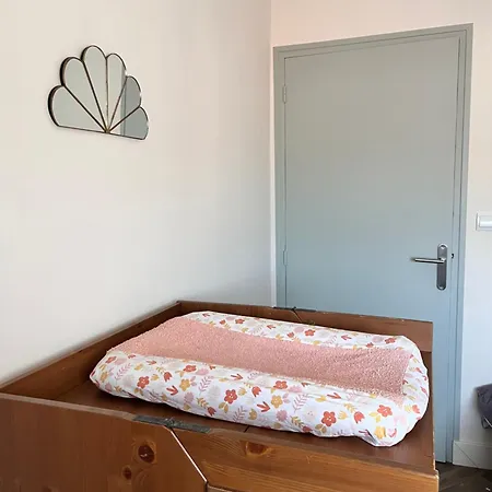 Sejour En Famille No Stress ! 2 Chambres, Equipement Bebe, Et Marche A Pied Canet-en-Roussillon