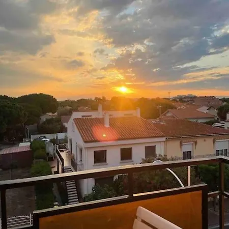 Apartment Cosy A 2 Pas De La Mer, Ideal Familles