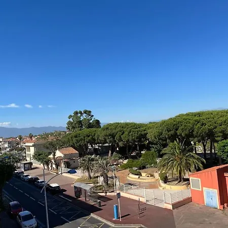 Cosy à 2 Pas De La Mer, Idéal Familles Canet-en-Roussillon