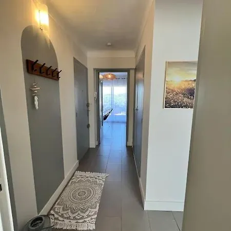 Cosy A 2 Pas De La Mer, Ideal Familles Apartment *