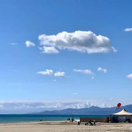 Cosy A 2 Pas De La Mer, Ideal Familles Canet-en-Roussillon