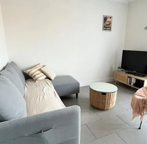 Cosy A 2 Pas De La Mer, Ideal Familles *