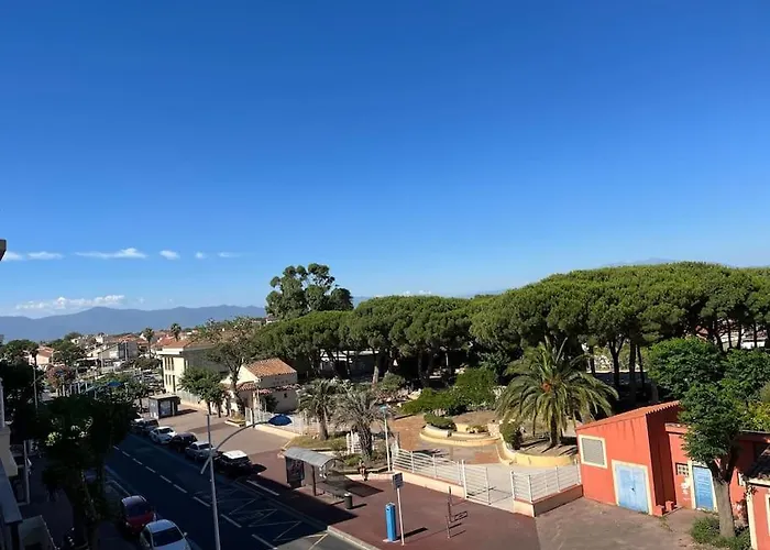 Cosy A 2 Pas De La Mer, Ideal Familles Canet-en-Roussillon