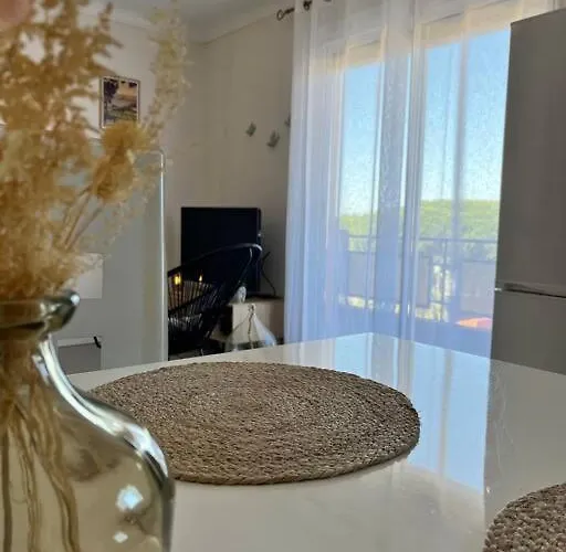 Cosy A 2 Pas De La Mer, Ideal Familles Canet-en-Roussillon