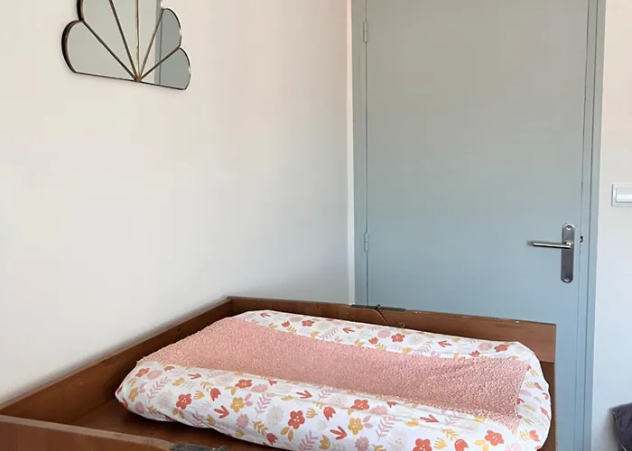 Cosy A 2 Pas De La Mer, Ideal Familles Canet-en-Roussillon